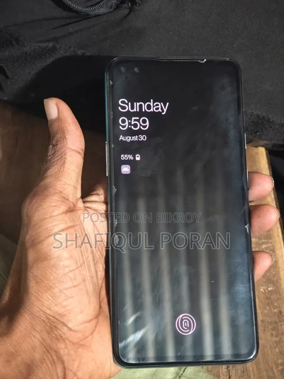 OnePlus Nord 128 GB Gray