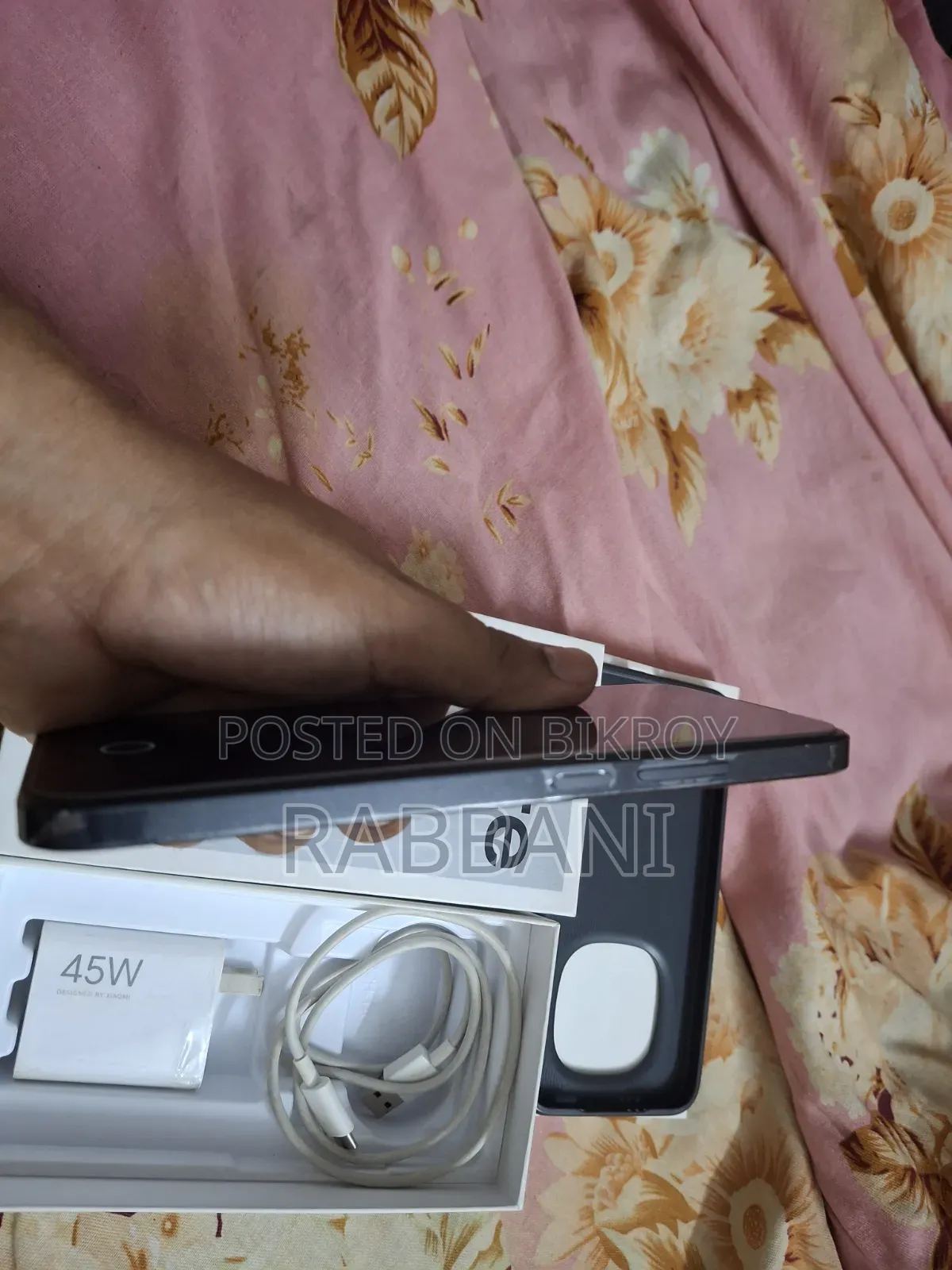 Xiaomi 15 Pro 256 GB Black
