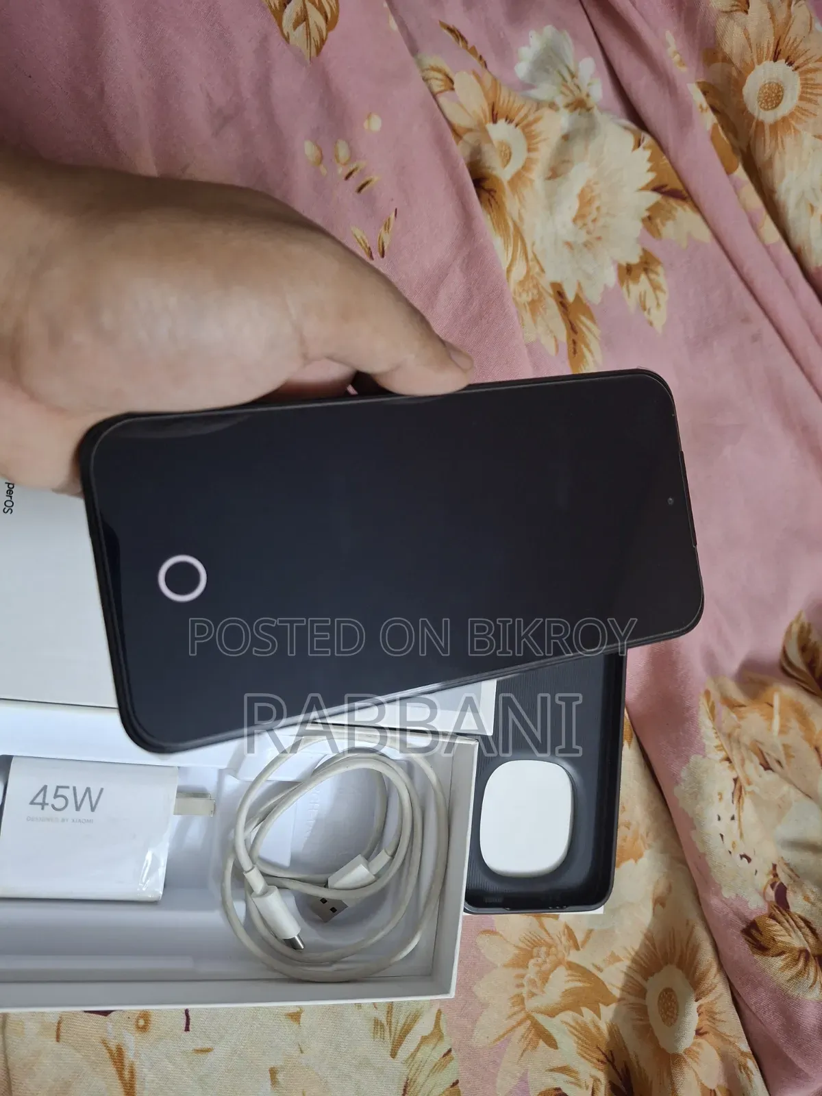 Xiaomi 15 Pro 256 GB Black