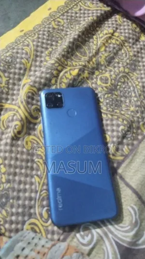 Realme C12 32 GB Blue