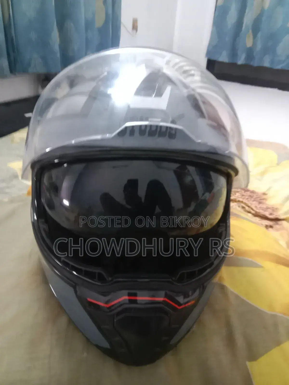 Helmet Trooper