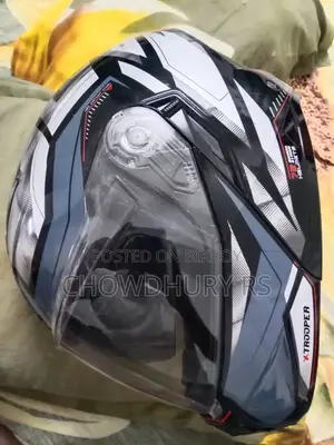 Helmet Trooper