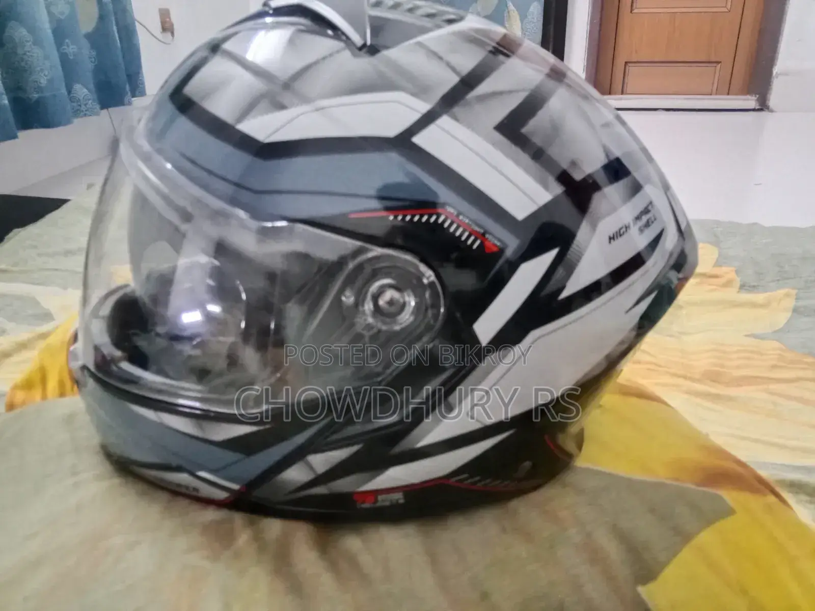 Helmet Trooper