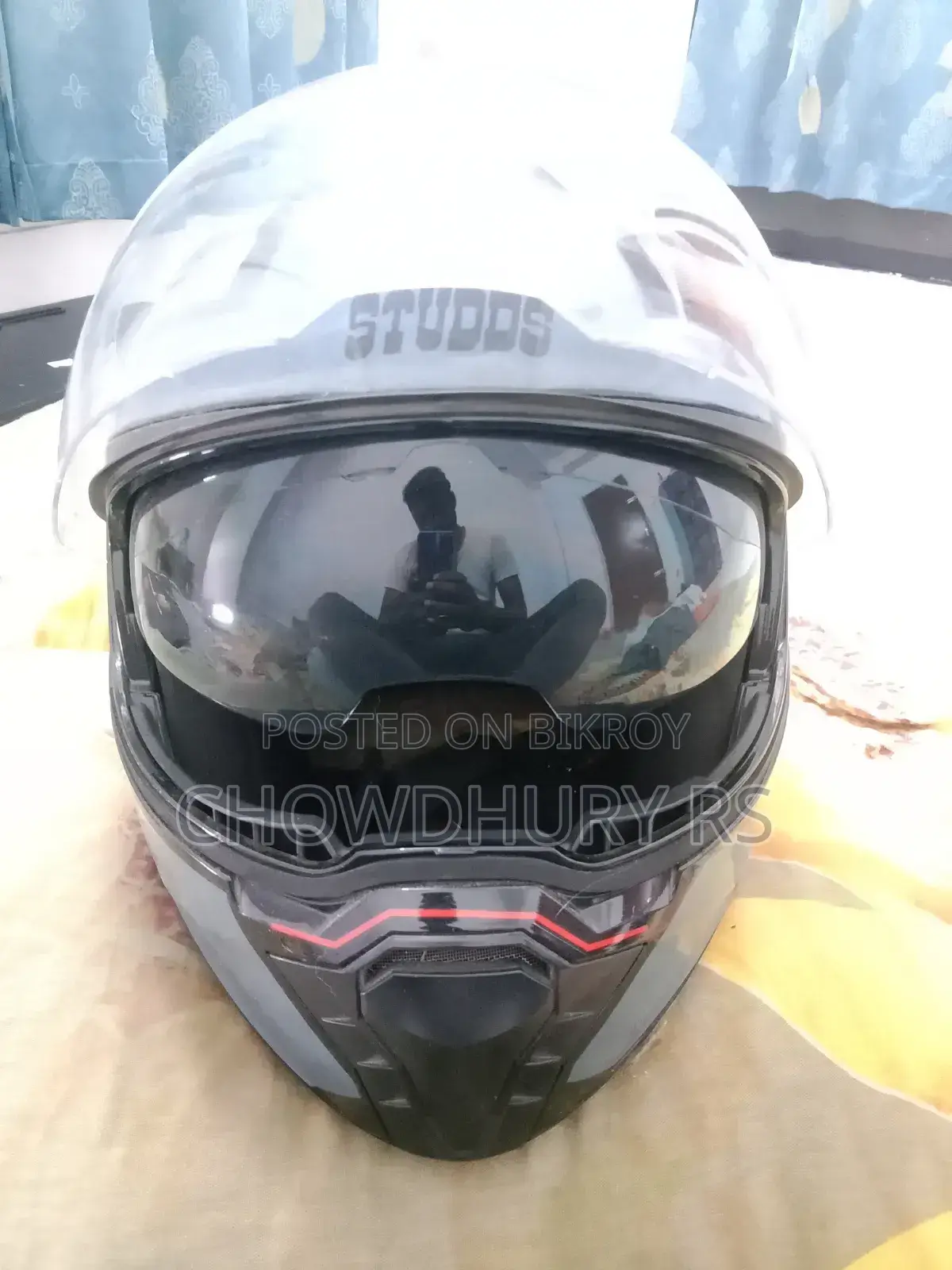 Helmet Trooper