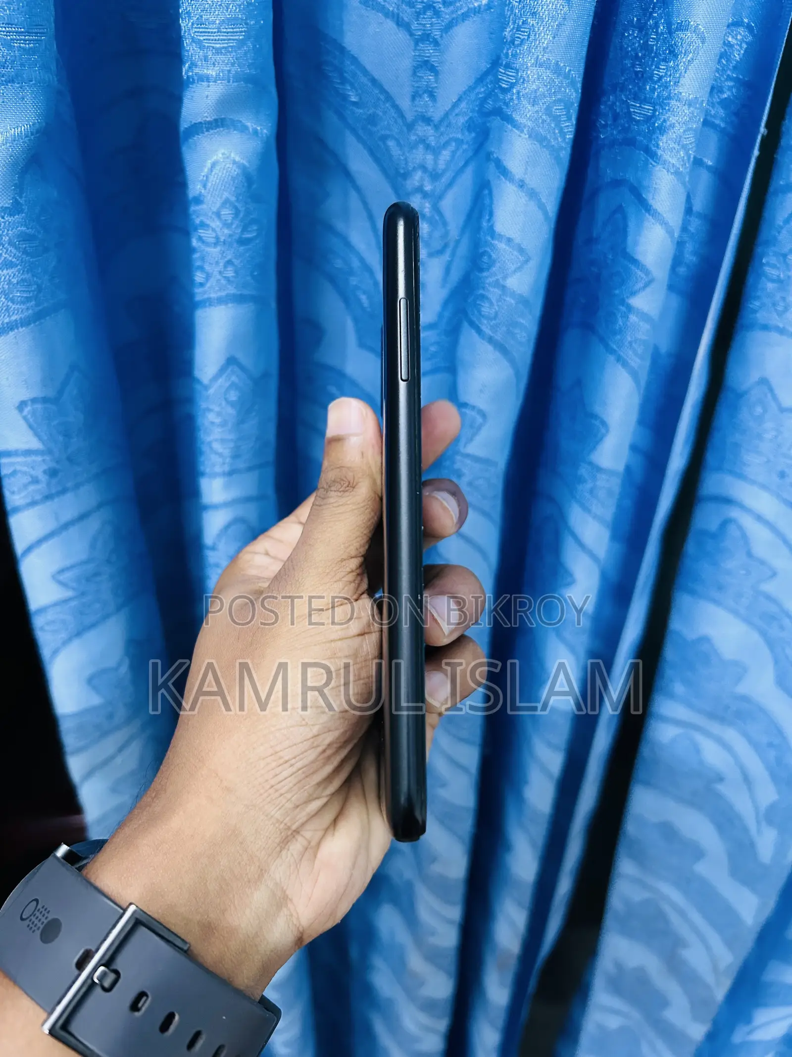 Samsung Galaxy A01 16 GB Black