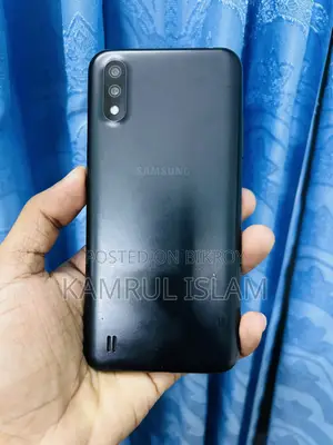 Samsung Galaxy A01 16 GB Black