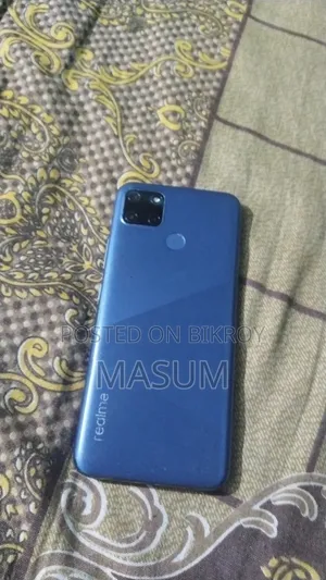 Realme C12 32 GB Blue