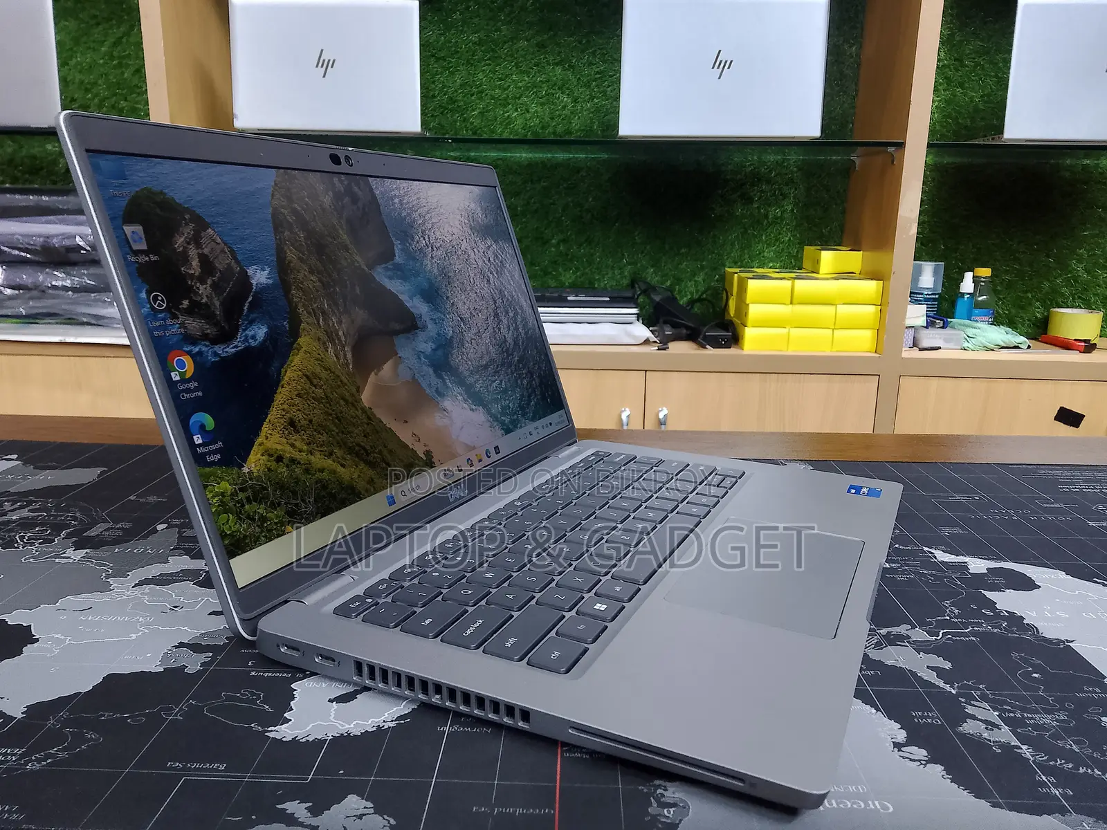 Laptop Dell Latitude 5420 8GB Intel Core i5 SSD 256GB