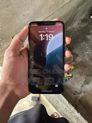 Apple iPhone XS 64 GB Black