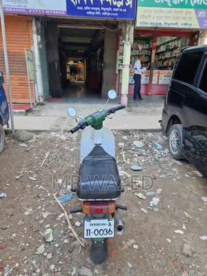 Suzuki 1994 Green