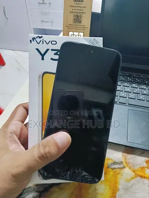 Vivo Y31d 128 GB Red