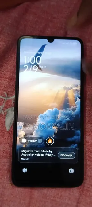 Xiaomi Redmi 13C 5G 128 GB Black