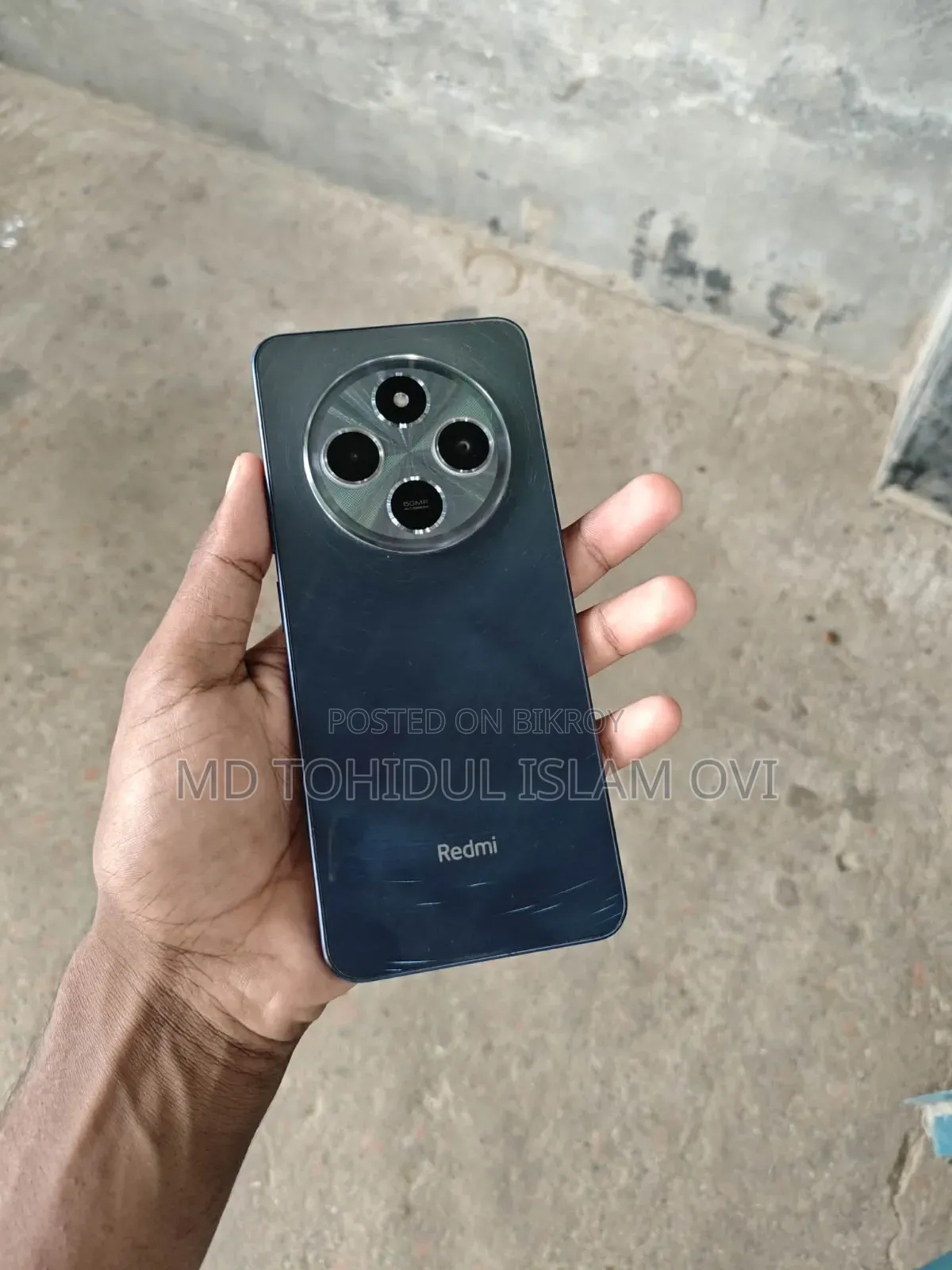 Xiaomi Redmi 14C 128 GB Blue