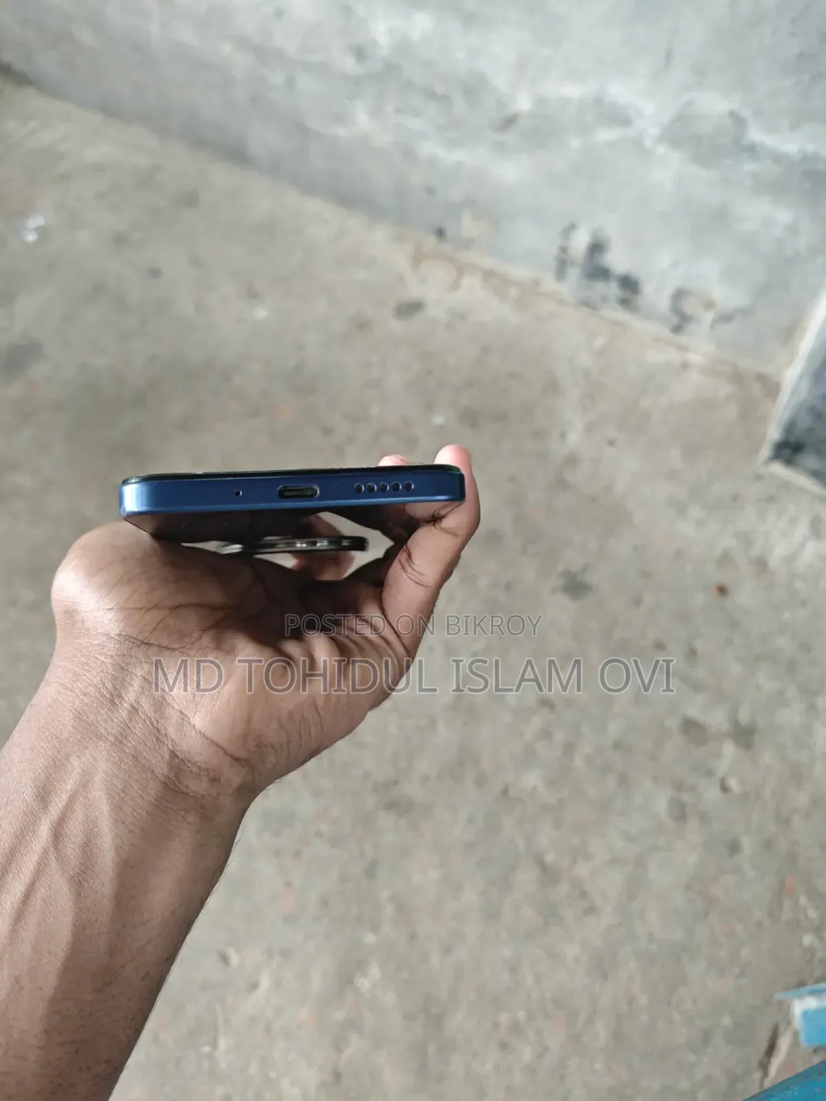 Xiaomi Redmi 14C 128 GB Blue