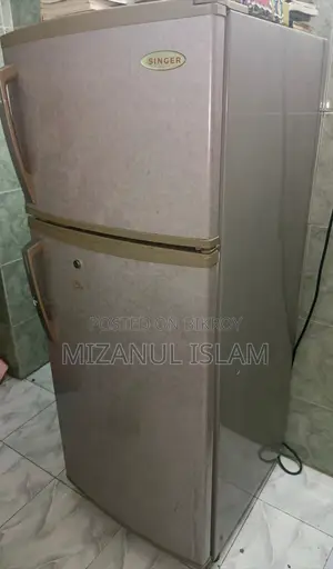 Singer Fridge