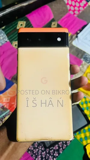 Google Pixel 6 128 GB Orange