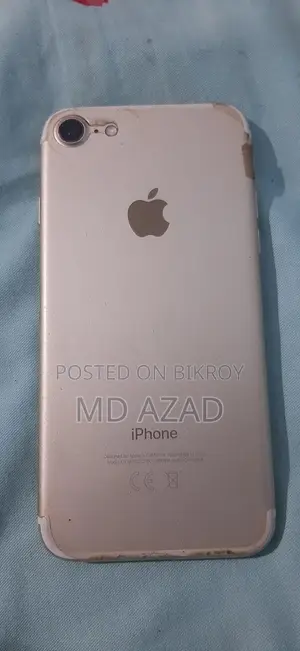 Apple iPhone 7 256 GB Gold