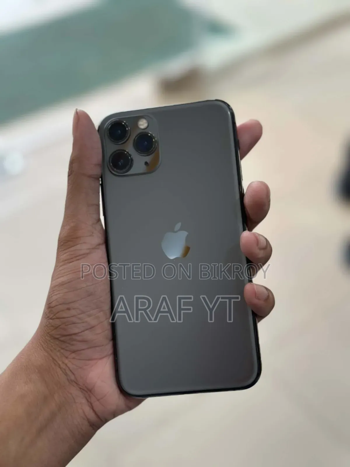Apple iPhone 11 Pro 64 GB Gray