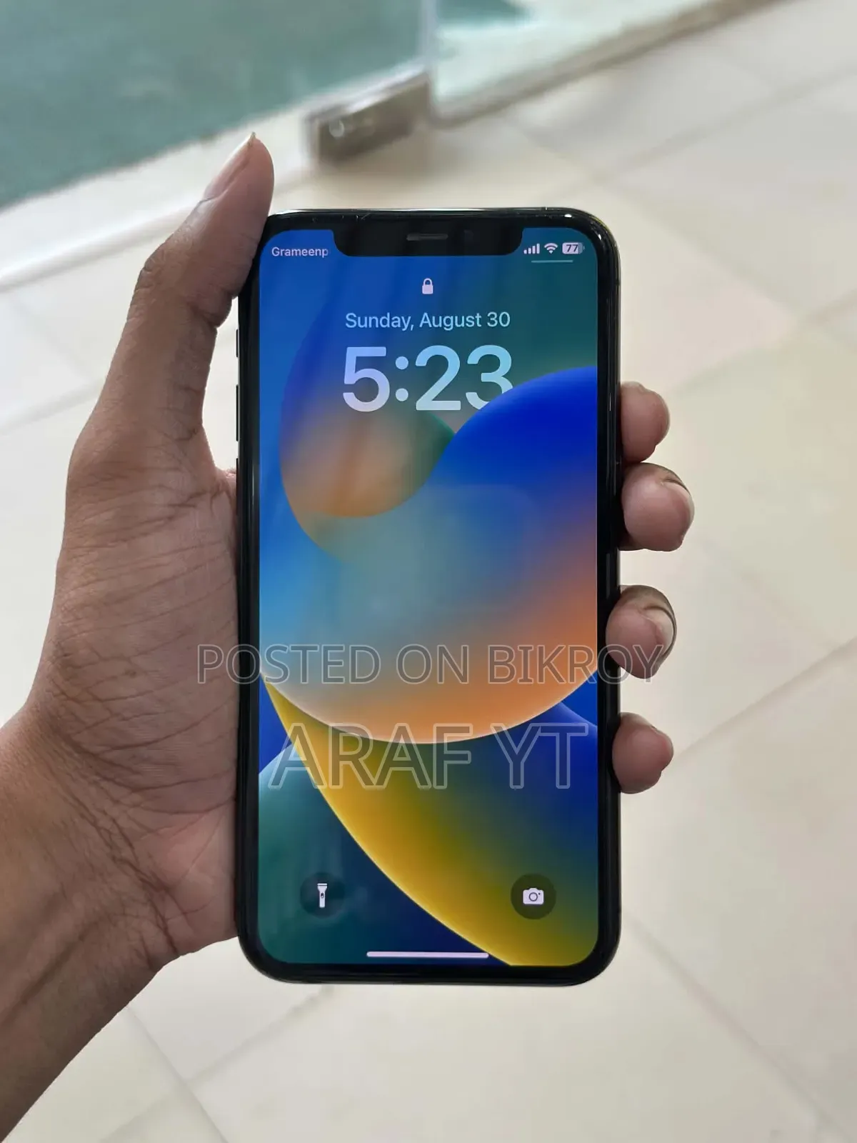 Apple iPhone 11 Pro 64 GB Gray