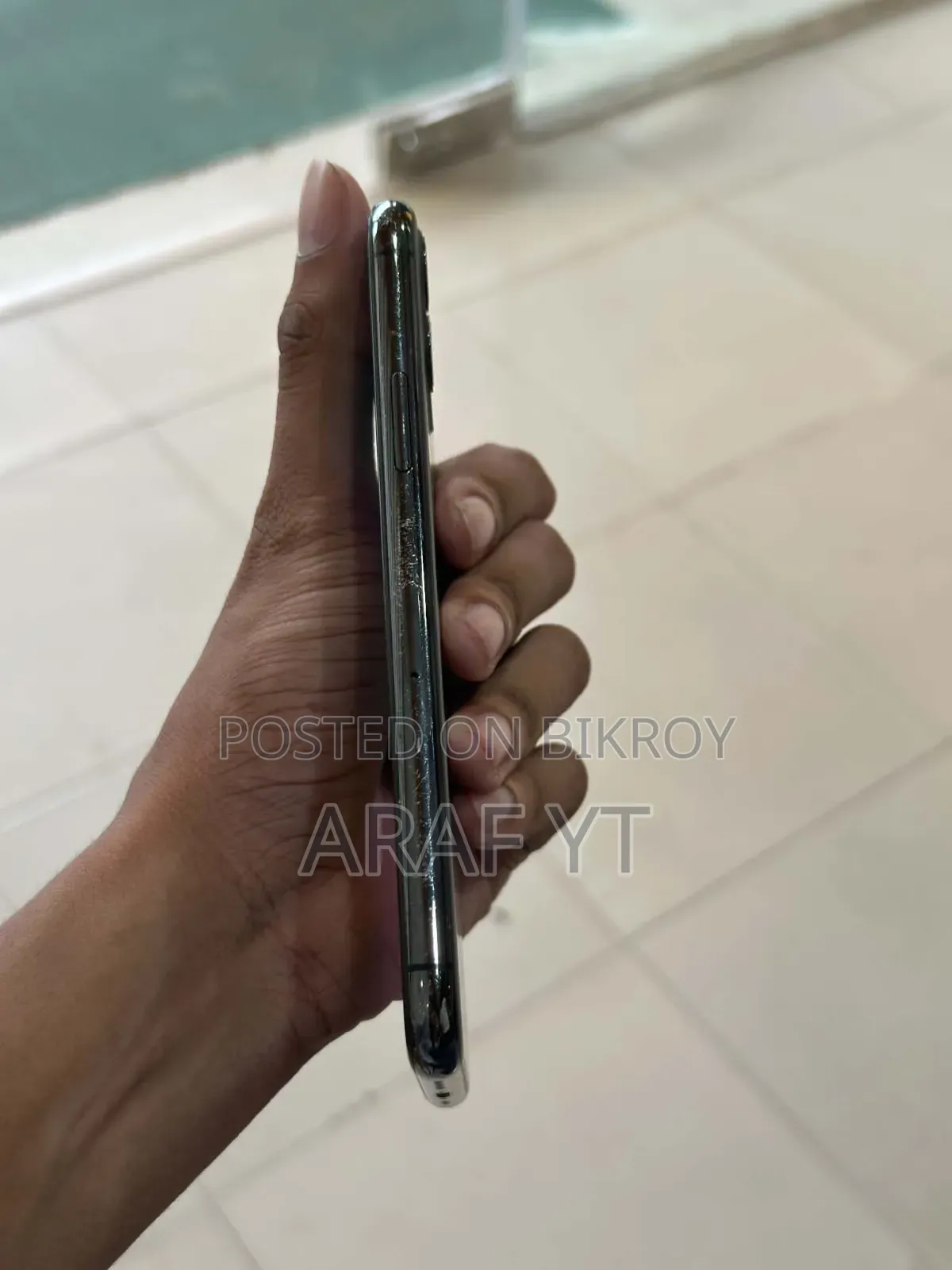 Apple iPhone 11 Pro 64 GB Gray