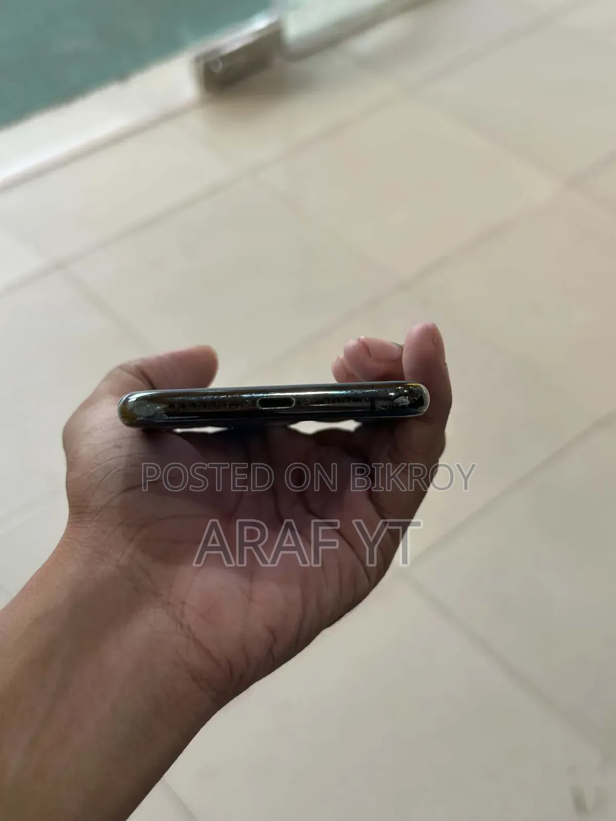 Apple iPhone 11 Pro 64 GB Gray