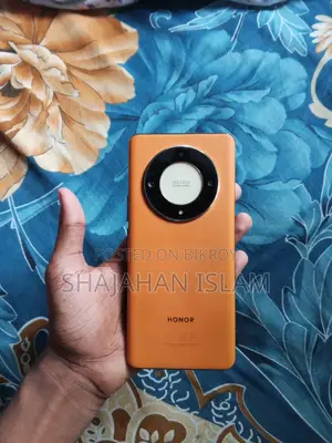 New Honor X9b 256 GB Orange