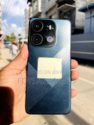 Tecno Spark Go 64 GB Blue