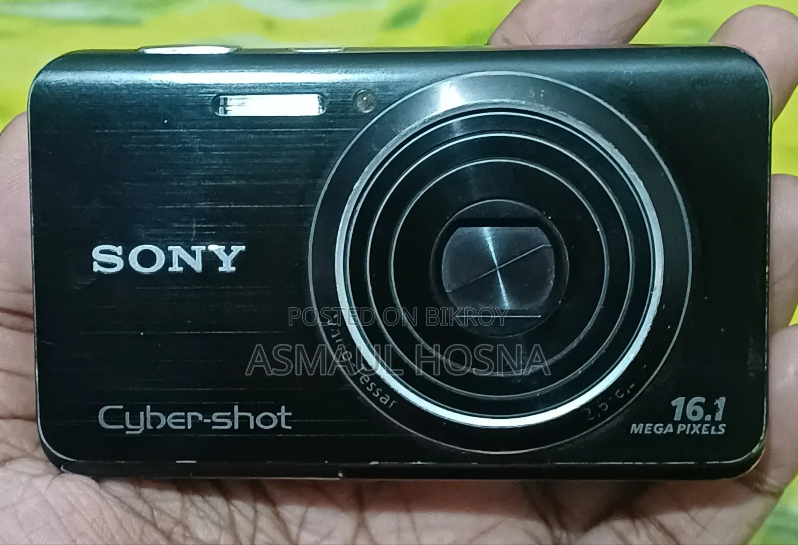 Digital Camera