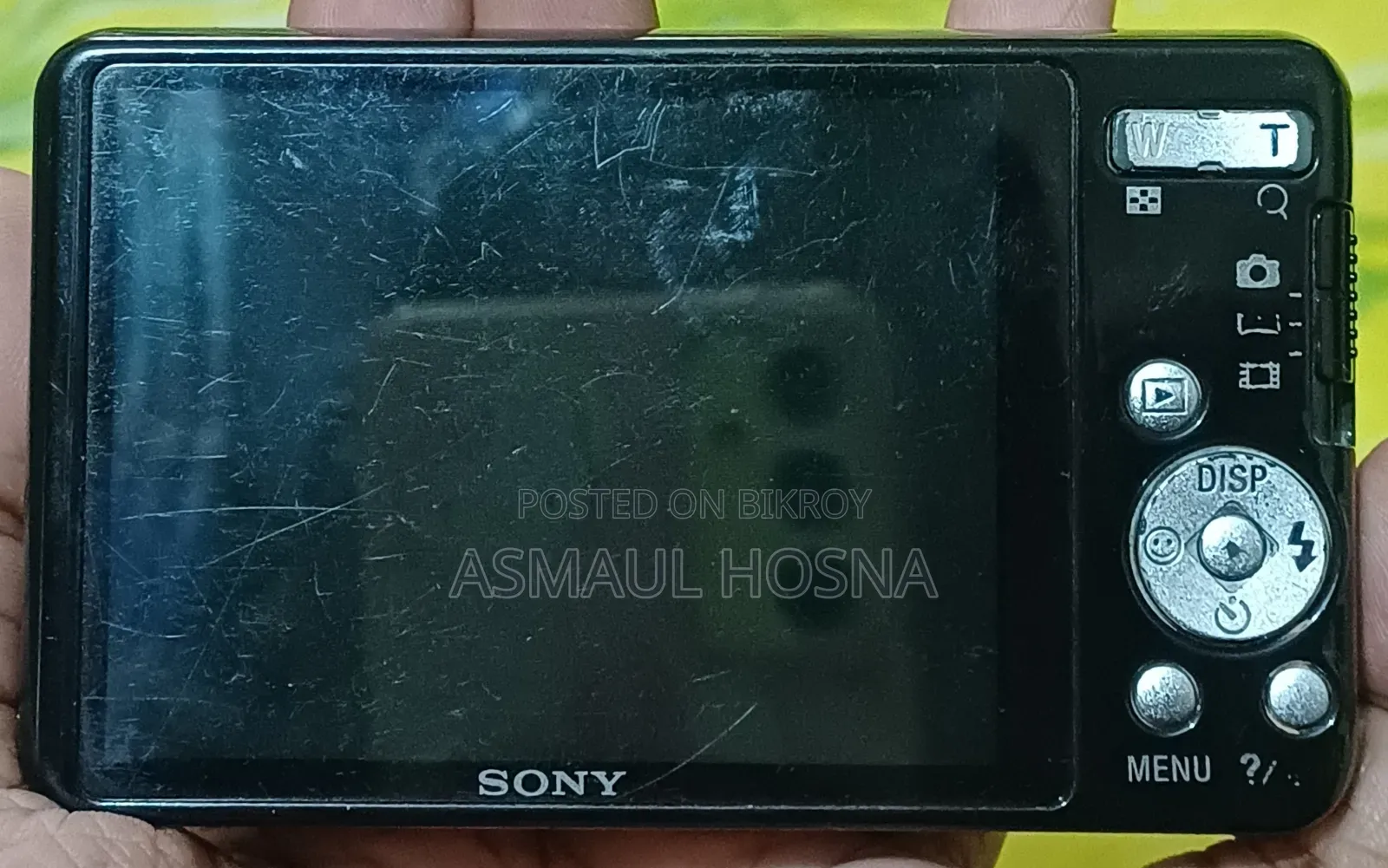 Digital Camera