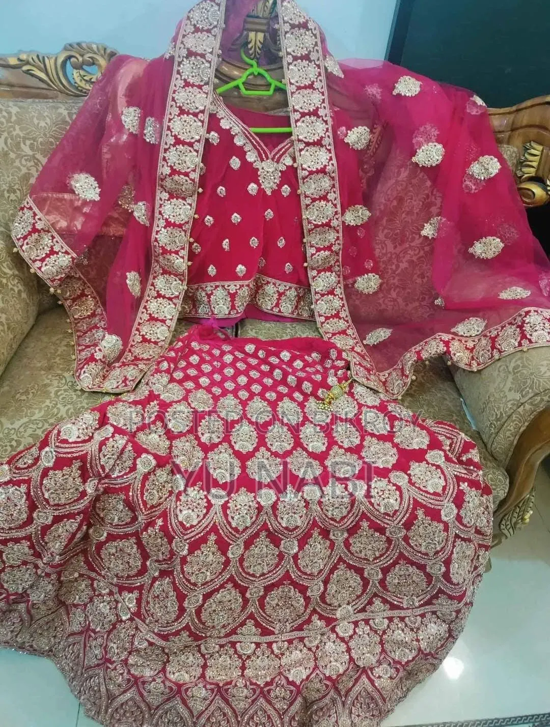 Bridal Lehenga
