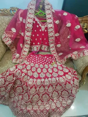 Bridal Lehenga