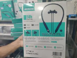 Mobicom Neckband Wireless Bluetooth Headphone