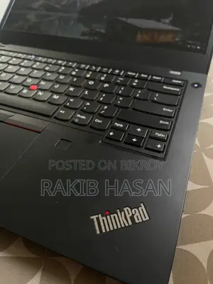 Laptop Lenovo ThinkPad L14 16GB Intel Core i5 SSD 256GB