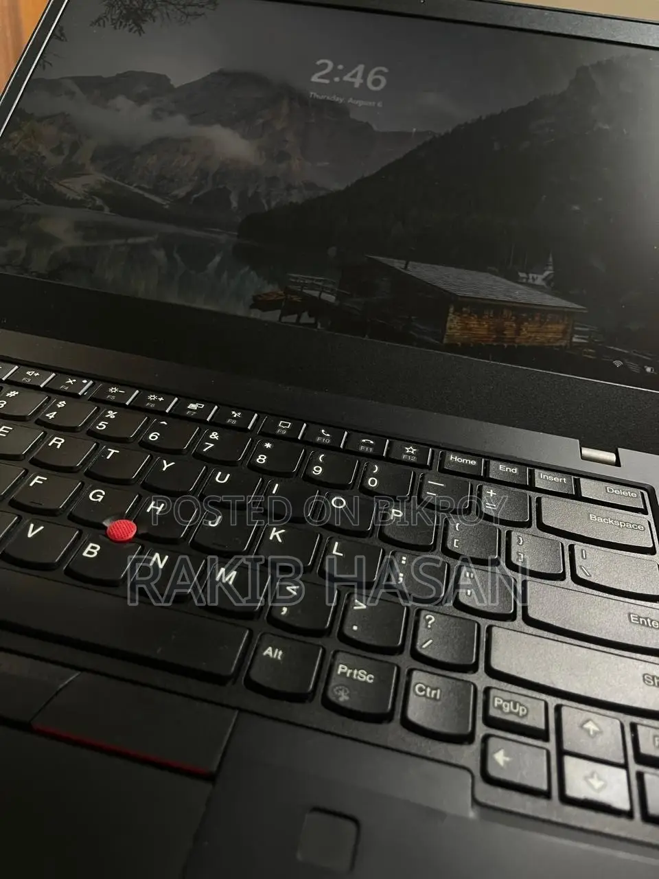 Laptop Lenovo ThinkPad L14 16GB Intel Core i5 SSD 256GB