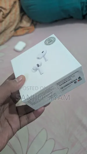 AirPods Pro 2nd Generation