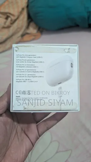 AirPods Pro 2nd Generation