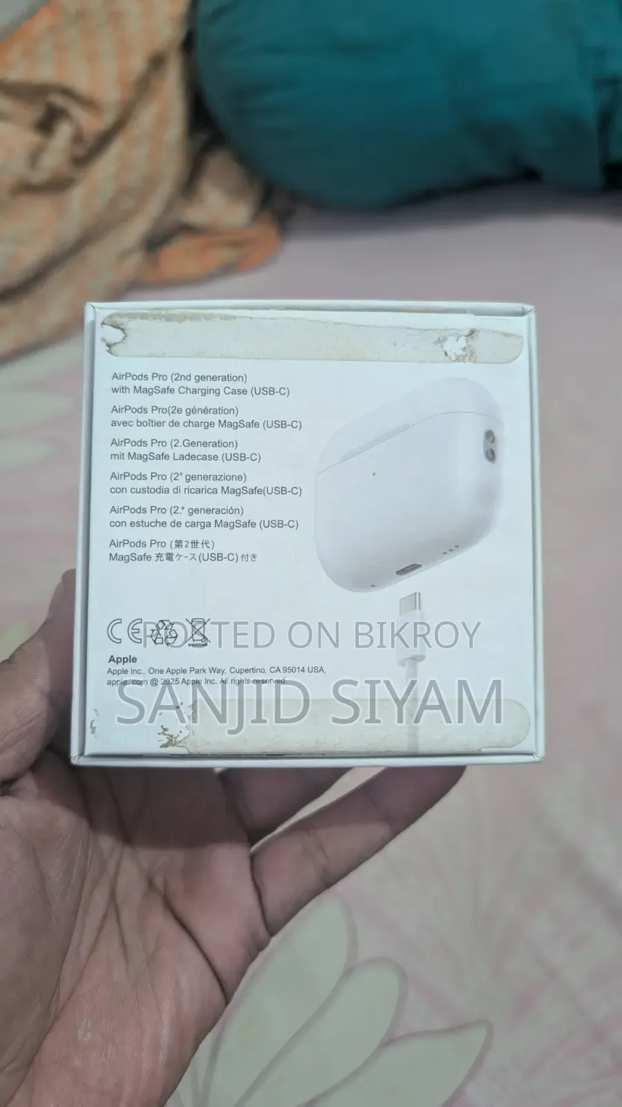 AirPods Pro 2nd Generation