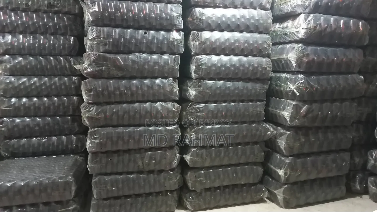 Pharmagrade bottles will be sold wholesale