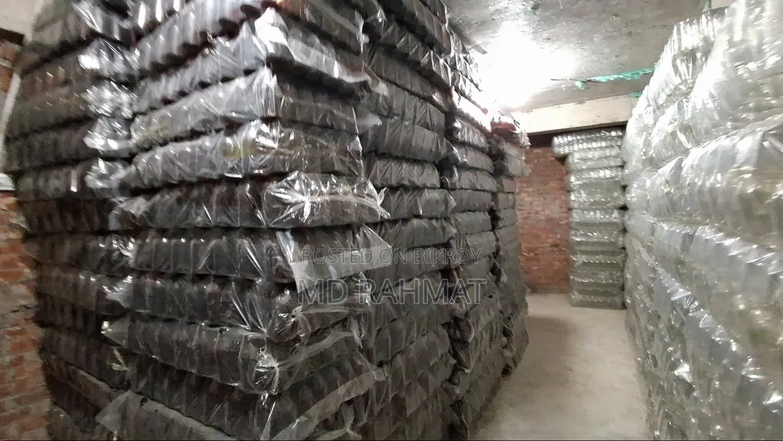Pharmagrade bottles will be sold wholesale