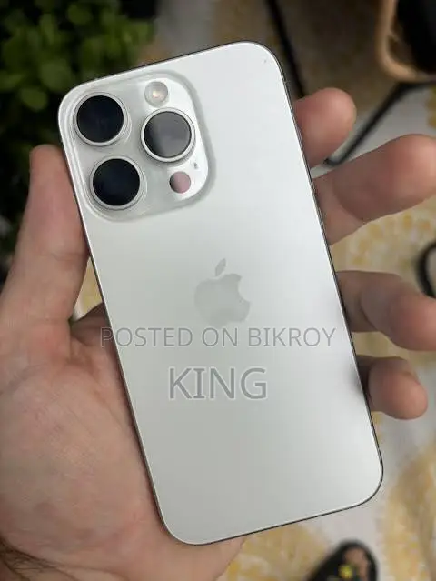 Apple iPhone 15 Pro Max 1 TB Silver