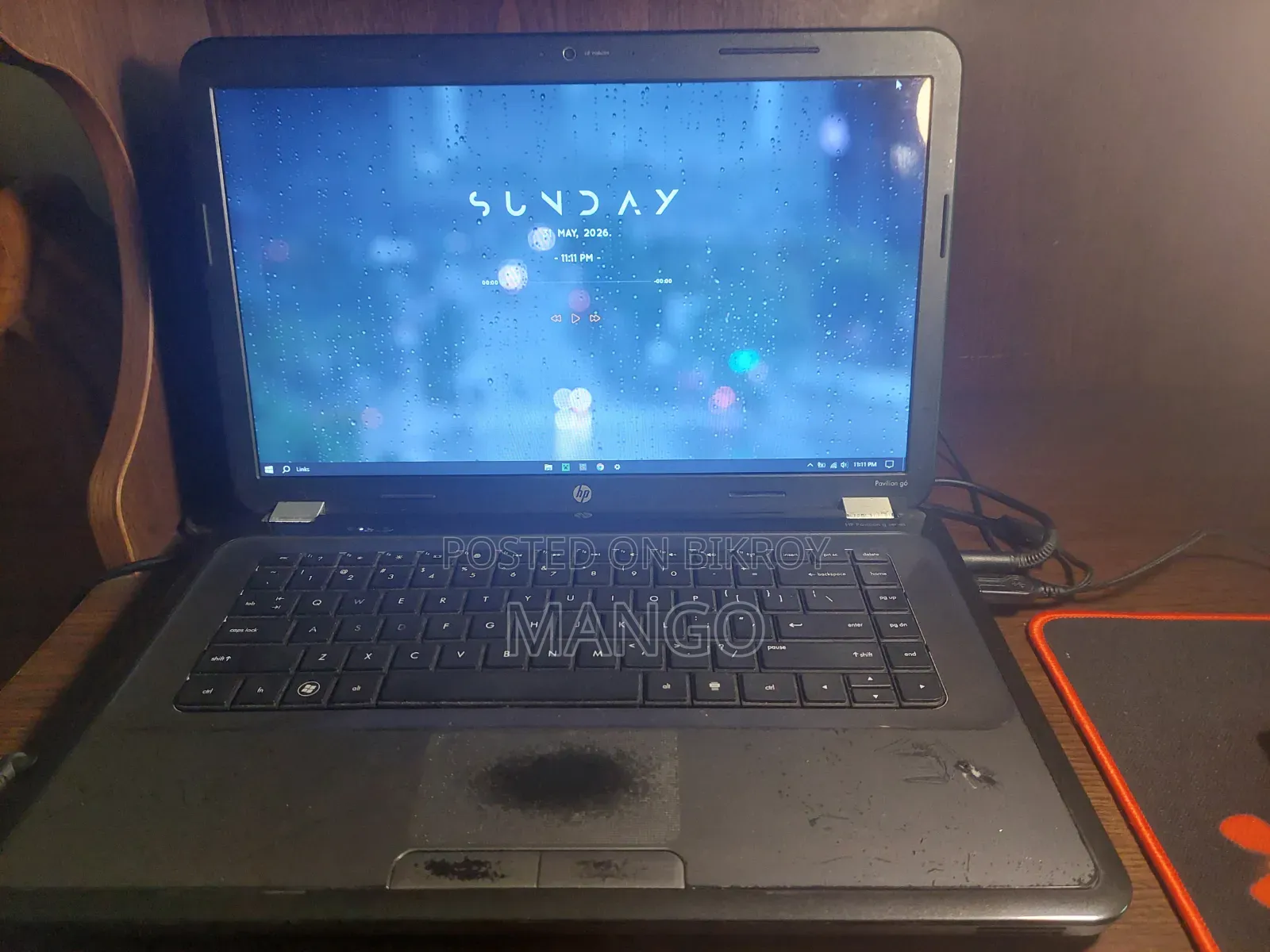 Laptop HP Pavilion G6 8GB Intel Core I5 SSD 250GB