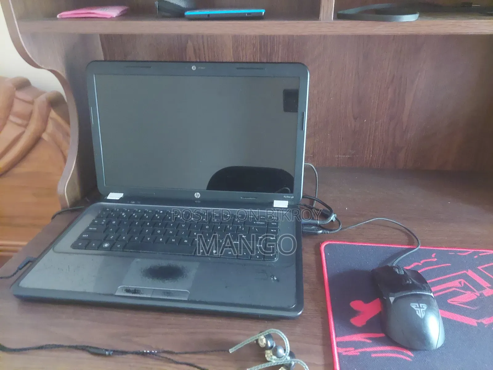 Laptop HP Pavilion G6 8GB Intel Core I5 SSD 250GB