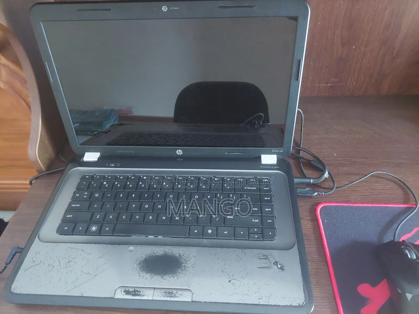 Laptop HP Pavilion G6 8GB Intel Core I5 SSD 250GB