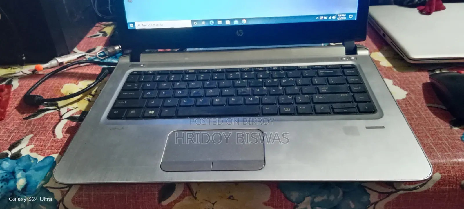 Laptop HP EliteBook 840 G3 8GB Intel Core i3 HDD 500GB