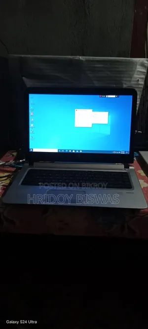 Laptop HP EliteBook 840 G3 8GB Intel Core i3 HDD 500GB