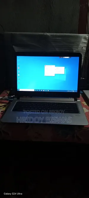 Laptop HP EliteBook 840 G3 8GB Intel Core i3 HDD 500GB