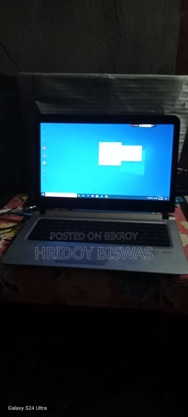 Laptop HP EliteBook 840 G3 8GB Intel Core i3 HDD 500GB