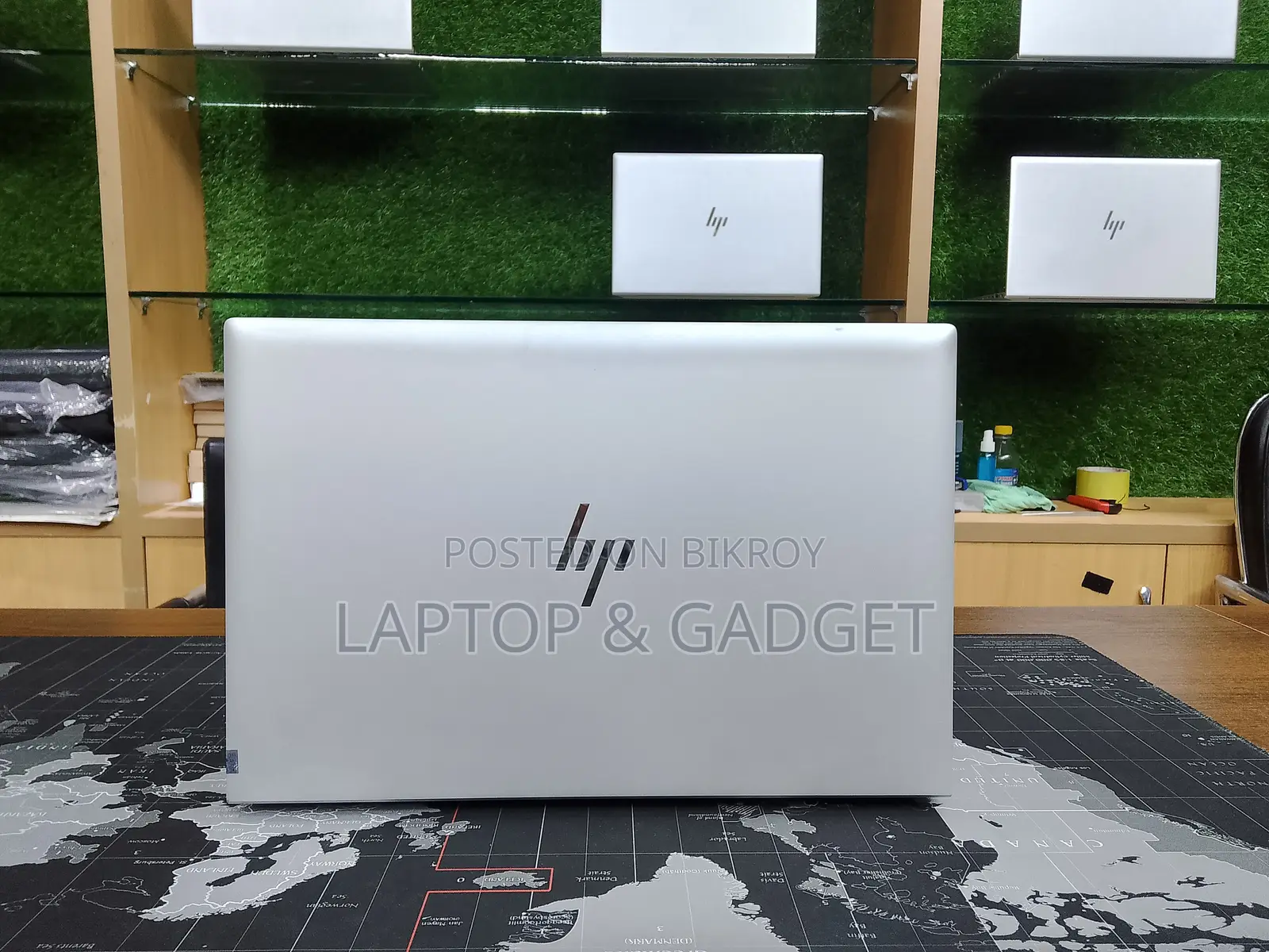 Laptop HP 8GB AMD Ryzen 5 SSD 256GB