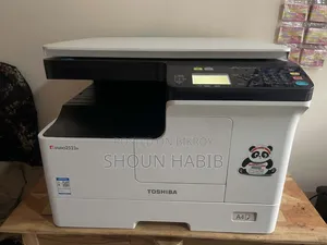 🖨️ Toshiba E-Studio 2523A ফটোকপি মেশিন বিক্রি হবে