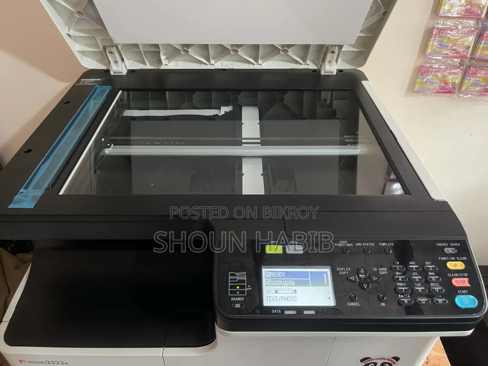 🖨️ Toshiba E-Studio 2523A ফটোকপি মেশিন বিক্রি হবে
